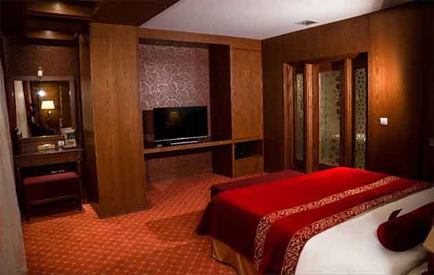 هتل-زندیه-شیراز